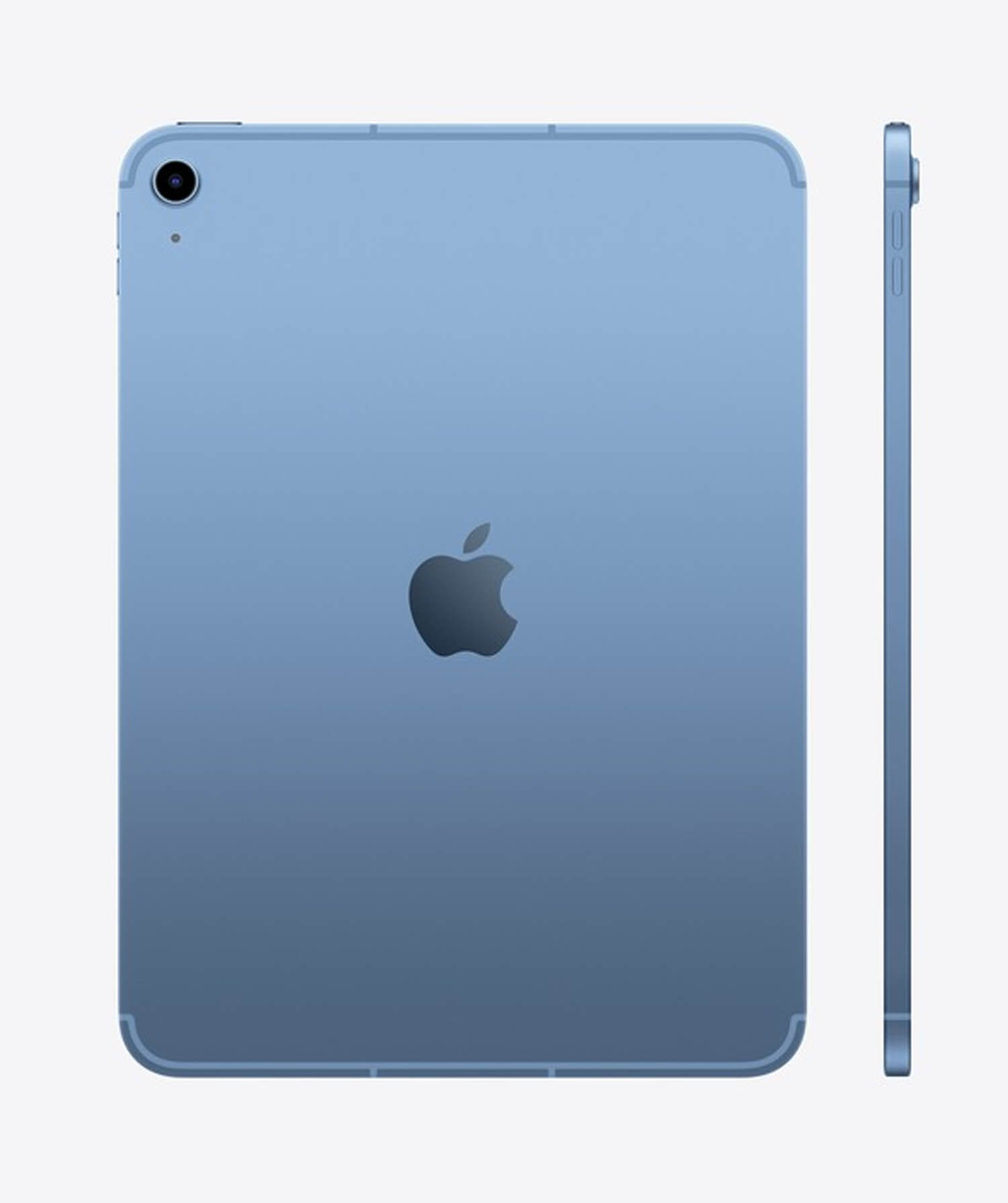 Apple IPad A16 256GB Wi-Fi – Blue - Image 2