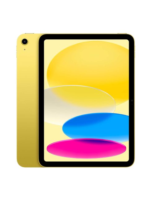 Apple IPad A16 128GB Wi-Fi – Yellow