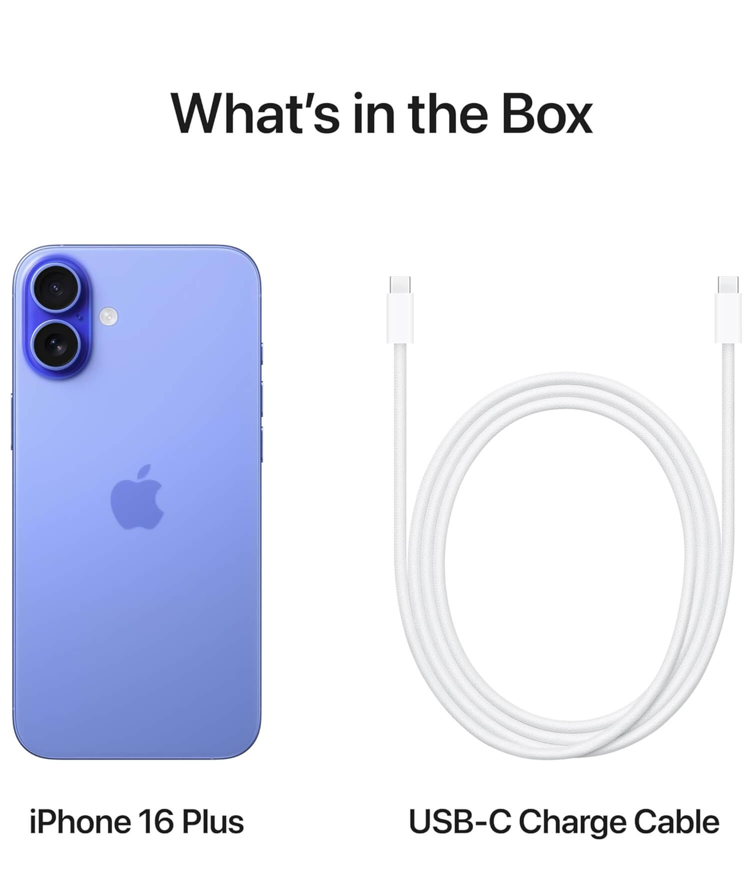 IPhone 16 128 GB – Ultramarine - Image 6