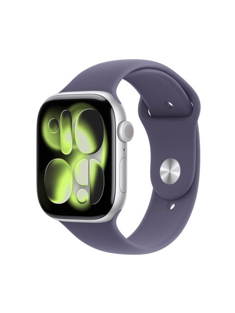 Apple Watch Series 11 42mm  – Sport Band Silver